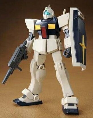 【中古】（新古品・未使用品） HGUC 1/144 ジムII デザートカラーVer. [おもちゃ＆ホビー]