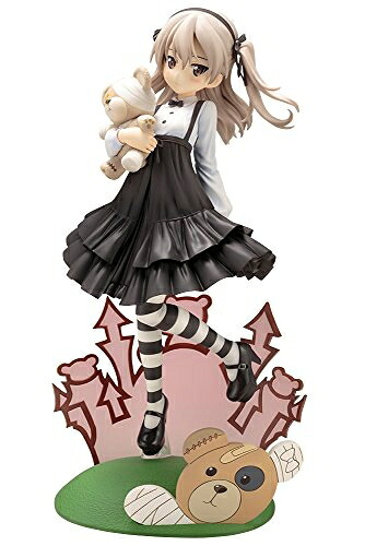 【中古】(新古品・未使用品) ガールズ&パンツァー 劇場版 島田愛里寿 1/7スケール PVC製 塗装済み完成品フィギュア|Haute Produit