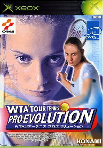 【中古】(新古品・未使用品) WTA Tour Tennis Pro Evolution (Xbox)|Haute Produit