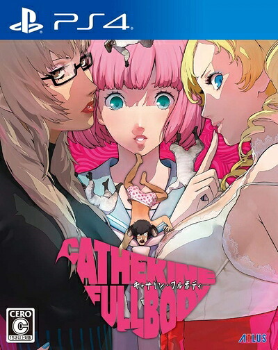 【中古】（新古品・未使用品） キャサリン・フルボディ - PS4