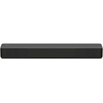 【中古】（新古品・未当て嵌める品） ソニー コンパクトサウンドバー HT-S200F B 黒いこと 内蔵サブウーファー HDMI 向こう正面サラウンド Bluetooth相応う