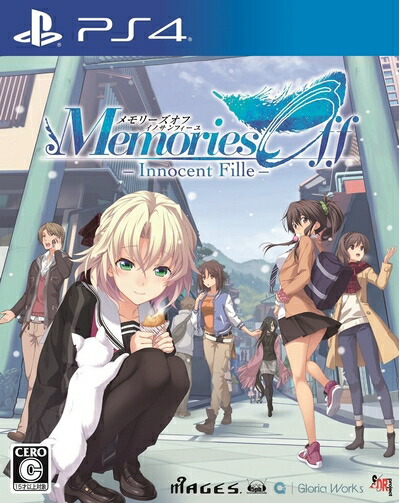 【中古】（新古品・未使用品） メモリーズオフ -Innocent Fille- - PS4
