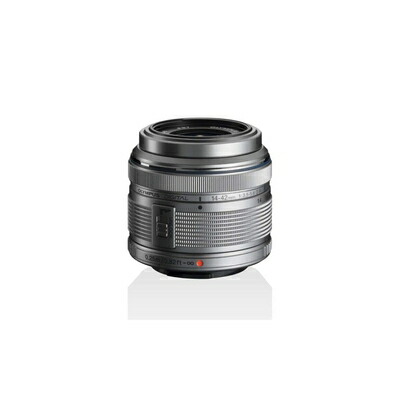 【中古】（新古品・未使用品） OLYMPUS 標準ズームレンズ M.ZUIKO DIGITAL 14-42mm F3.5-5.6 II R シルバー