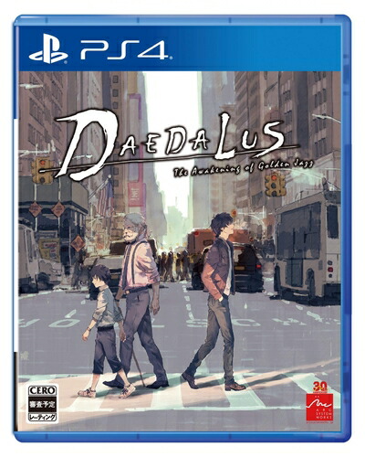 【中古】（新古品・未使用品） 【PS4】ダイダロス:ジ・アウェイクニング・オブ・ゴールデンジャズ