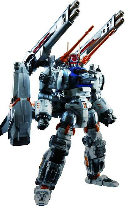 【中古】（新古品・未使用品） ダイアクロン DA-06 ダイアバトルス V2 宇宙機動タイプ