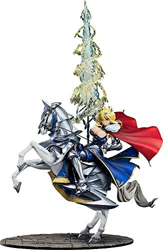 【中古】（新古品・未使用品） Fate/Grand Order ランサー/アルトリア・ペンドラゴン 1/8スケール ABS&PVC製 塗装済み完成品フィギュア