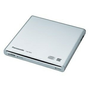 【中古】（新古品・未使用品） パナソニック DVDバーナー VW-BN1-S