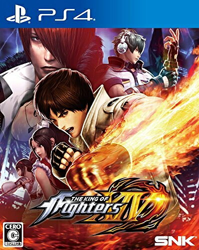 【中古】（新古品・未使用品） THE KING OF FIGHTERS XIV - PS4 7,299円