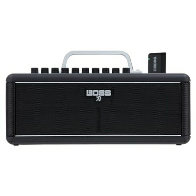 【中古】（新古品・未使用品） BOSS/KATANA-AIR Guitar Amplifier ワイヤレス・ギター・アンプ