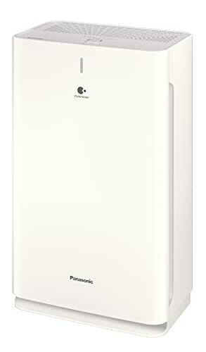 【中古】（新古品・未使用品） パナソニック 空気清浄機 ナノイー搭載 ～27畳 F-PXU60-W