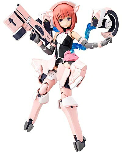 【中古】（新古品・未使用品） 壽屋(KOTOBUKIYA) メガミデバイス アリス・ギア・アイギス 相河 愛花 【仁愛】 全高約160mm 1/1スケール プラモデル KP562