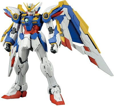 【中古】（新古品・未使用品） RG 新機動戦記ガンダムW Endless Waltz XXXG-01W ウイングガンダム EW 1/144スケール 色分け済みプラモデル 7,010円