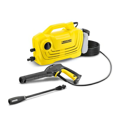 【中古】（新古品・未使用品） ケルヒャー(KARCHER) 高圧洗浄器 K2クラシックプラス (50/60Hz)