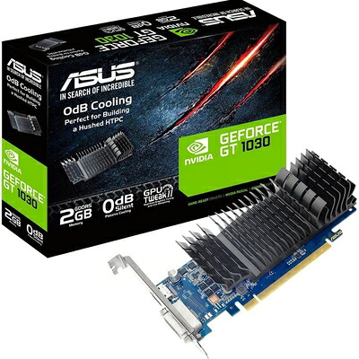 【中古】（新古品・未使用品） GeForce GT1030 2GB GDDR5 Grap｜Haute Produit