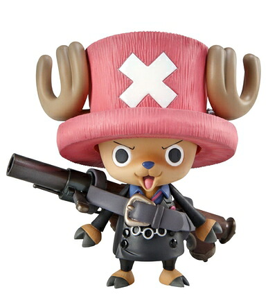【中古】（新古品・未使用品） Portrait.Of.Pirates ワンピース STRONG EDITION トニートニー・チョッパーVer.2