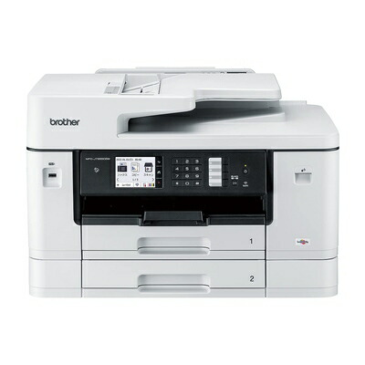 【中古】(新古品・未使用品) ブラザー プリンター A3インクジェット複合機 MFC-J7300CDW (FAX/ADF/30万ページ耐久/自動両面/2段トレイ)|Haute Produit