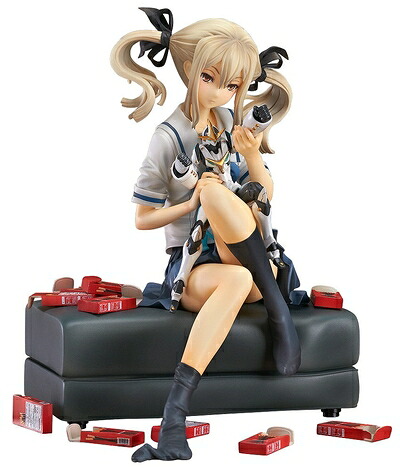 【中古】（新古品・未使用品） ロボティクス・ノーツ 神代フラウ 1/8スケール PVC製 塗装済み完成品フィギュア｜Haute Produit 16,301円