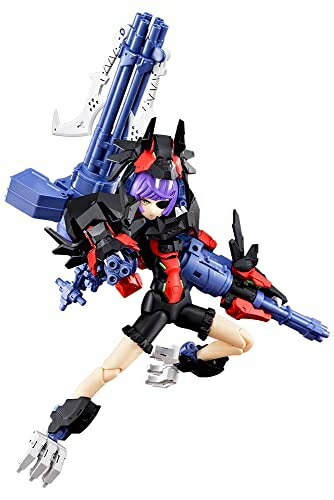 【中古】（新古品・未使用品） 壽屋(KOTOBUKIYA) メガミデバイス Chaos & Pretty グランマ 全高約175mm 1/1スケール プラモデル