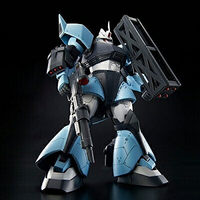 【中古】（新古品・未使用品） バンダイ ＭＧ 1/100 MS-14B ユーマ・ライトニング専用高機動型ゲルググ｜Haute Produit