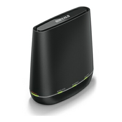 【中古】（新古品・未使用品） BUFFALO WiFi 無線LAN ルーター WCR-1166DS 11ac ac1200 866+300Mbps デュアルバンド 日本メーカー 2LDK向け 【iPhone13/12/11/iPhone SE(第二世代)/ Echo メーカー動作確認済み】 8,649円