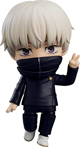 【中古】（新古品・未使用品） ねんどろいど 呪術廻戦 狗巻棘 ノンスケール プラスチック製 塗装済み可動フィギュア OCT218144｜Haute Produit