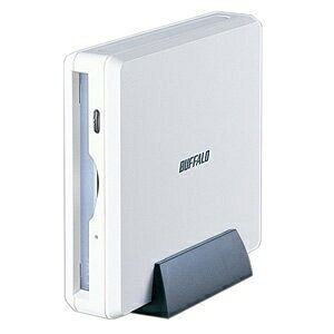 【中古】（新古品・未使用品） BUFFALO USB2.0対応 外付バスパワー駆動ポータブルMOドライブ MO-PL640U2/S｜Haute Produit 49,200円