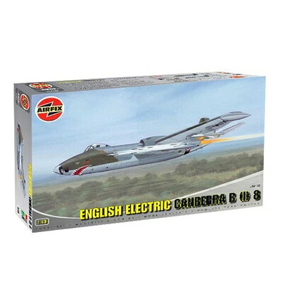 【中古】(新古品・未使用品) エアフィックス 1/48 イギリス空軍 イングリッシュ・エレクトリック社 キャンベラB18 プラモデル X10102|Haute Produit