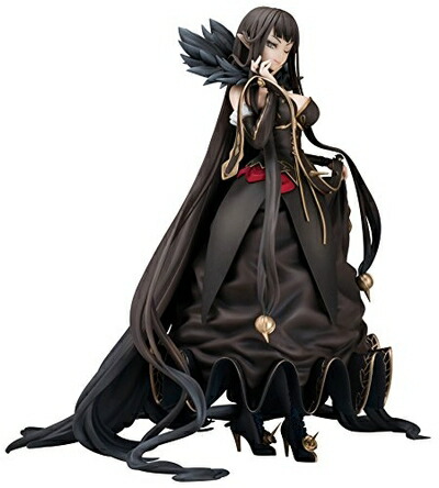 【中古】（新古品・未使用品） ファニーナイツ Fate/Apocrypha 赤のアサシン セミラミス 1/8スケール PVC製 塗装済み 完成品フィギュア 再販