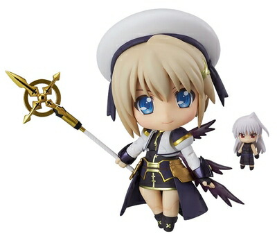 【中古】（新古品・未使用品） 魔法少女リリカルなのは The MOVIE 2nd A's ねんどろいど 八神はやて ユニゾンイン・エディション (ノンスケール ABS&PVC塗装済み可動フィギュア) 6,356円