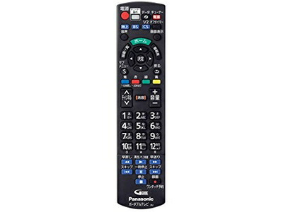 【中古】（新古品・未使用品） Panasonic リモコン N2QAYB001045