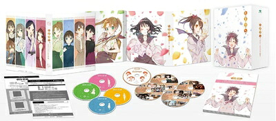 【中古】（新古品・未使用品） たまゆら コンプリートBlu-ray BOX(数量限定生産)