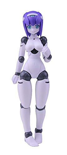 【中古】（新古品・未使用品） ポリニアンFMMクローバ(アップデート版) ノンスケール PVC&ABS製 塗装済み可動フィギュア