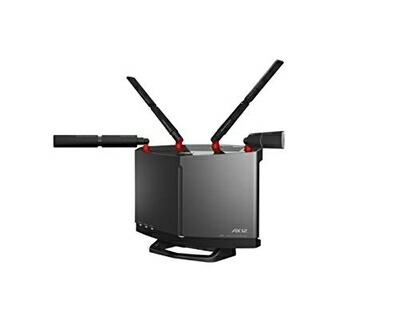 【中古】（新古品・未当て嵌める品） 緩衝装置置き目 BUFFALO 無線LAN 無線電話ローカルエリアネットワーク ルータ WXR-5950AX12 Wi-Fi6 11ax/11ac AX6000 4803+1147Mbps 日本製造会社【iPhone13/12/11/iPhone SE(第二時人)/なおなお書き5 製造会社動くこと突きとめる済み】