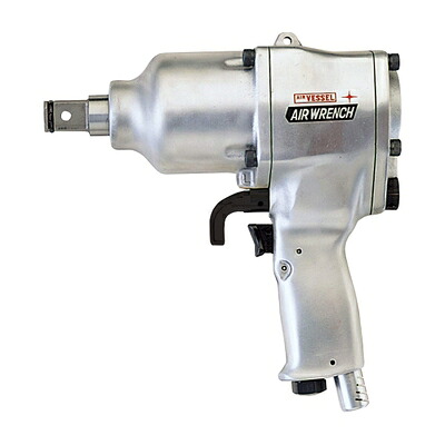 【中古】（新古品・未使用品） ベッセル(VESSEL) 軽量エアーインパクトレンチ GT-2000PF
