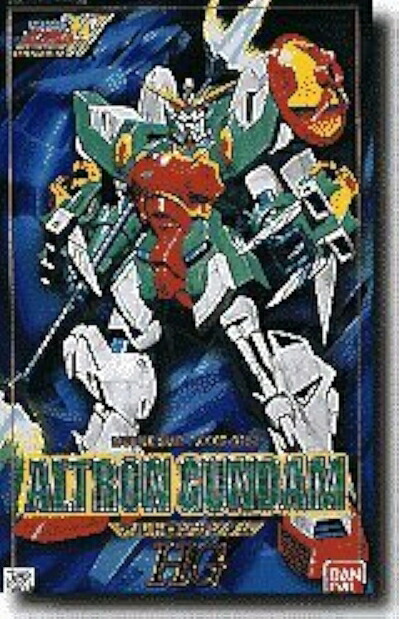 【中古】（新古品・未使用品） 1/100 アルトロンガンダム (新機動戦記ガンダムW)｜Haute Produit