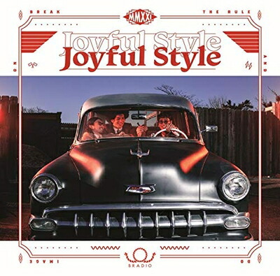 【中古】（新古品・未使用品） Joyful Style (通常盤)