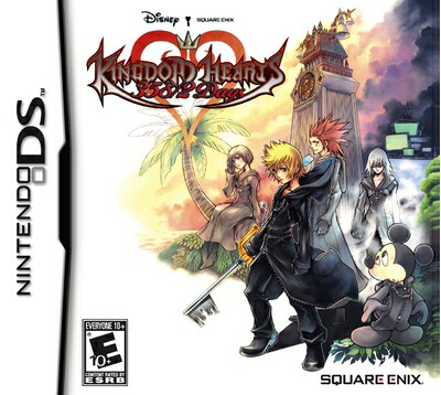 【中古】（新古品・未使用品） Kingdom Hearts 358/2 Days / Game