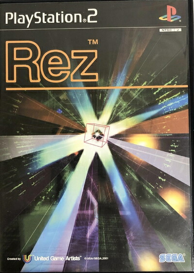 【中古】（新古品・未使用品） Rez