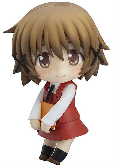 【中古】（新古品・未使用品） ひだまりスケッチ×ハニカム ねんどろいど ゆの (ノンスケール ABS&PVC塗装済み可動フィギュア)画像