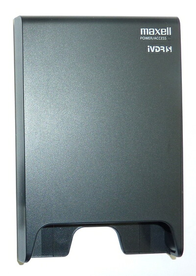 【中古】（新古品・未当てはめる品） 日立マクセル USB 3.0/2.0相応う iVDR相応うアダプタ M-VDRS.オートマチックデータプロセッシング2