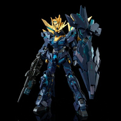 【中古】(新古品・未使用品) バンダイ(BANDAI) RG 1/144 ユニコーンガンダム2号機バンシィ・ノルン (最終決戦仕様)プラモデル『機動戦士ガンダムUC』(ホビーオンラインショップ限定)|Haute Produit