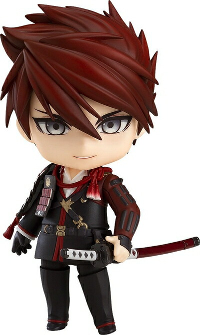 【中古】（新古品・未使用品） ねんどろいど 刀剣乱舞-ONLINE- 大包平 ノンスケール ABS&PVC製 塗装済み可動フィギュア