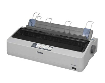 【中古】（新古品・未当て嵌める品） エプソン EPSON 差しひびき印刷者 VP-D1300 ドットプリンタ-プリンタ