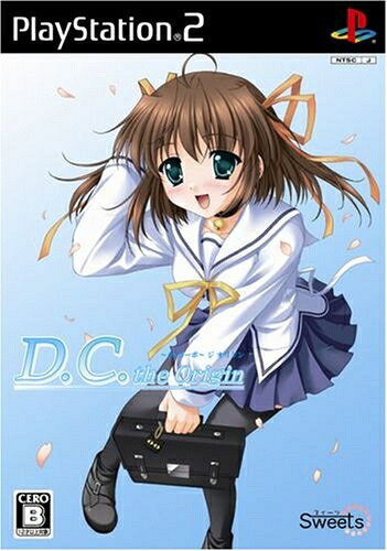 【中古】（新古品・未使用品） D.C. ～ダ・カーポ～ the Origin(通常版)