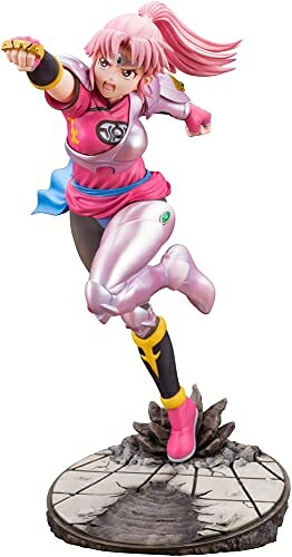 【中古】（新古品・未使用品） ARTFX J ドラゴンクエスト ダイの大冒険 マァム 1/8スケール PVC製 塗装済み完成品 フィギュア PP904