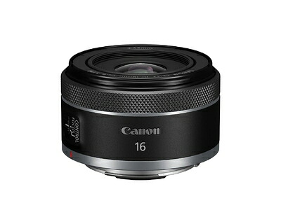 【中古】(新古品・未使用品) キヤノン RF16mm F2.8 STM|Haute Produit