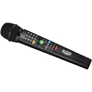 【中古】（新古品・未使用品） オン・ステージ 増設用 ワイヤレスペアマイク(PK-NE01/NE02用) PK-ND01