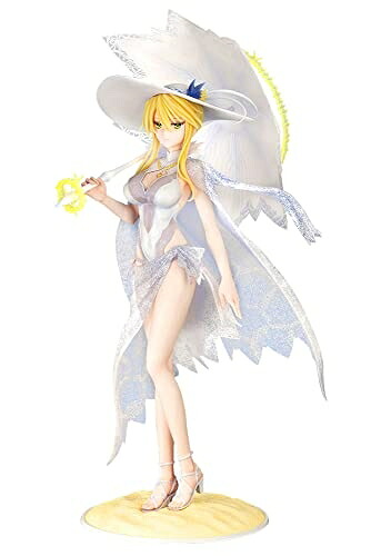 【中古】(新古品・未使用品) 壽屋(KOTOBUKIYA) Fate/Grand Order ルーラー/アルトリア・ペンドラゴン 1/7スケール PVC製 塗装済み完成品 フィギュア 多色 PP921|Haute Produit
