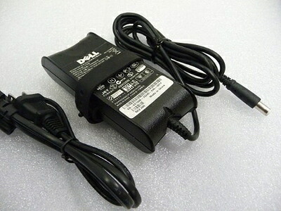 【中古】（新古品・未使用品） DELL PA-12 ADP-65JB B 19.5V-3.34Aノート用互換 ACアダプター