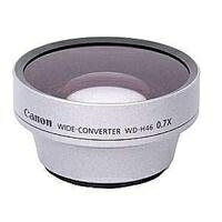 【中古】（新古品・未使用品） Canon ワイドコンバーター WD-H46｜Haute Produit